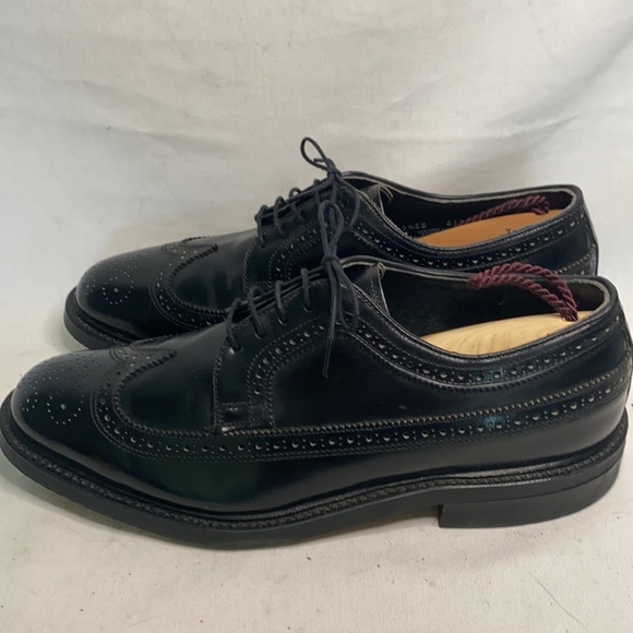 STUART McGUIRE Imperial Full Brogue Derby 7.5EE - Picture 2 of 9